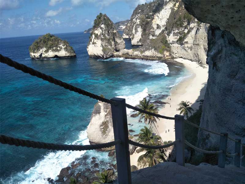 Broken Beach Nusa Penida