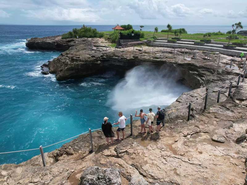 Devil's Tear Nusa Lembongan