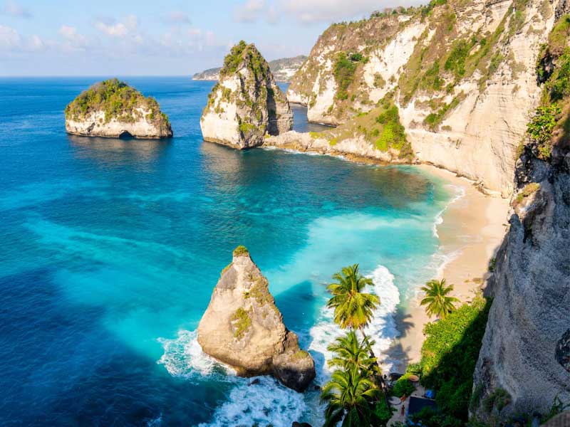 Diamond Beach Nusa Penida