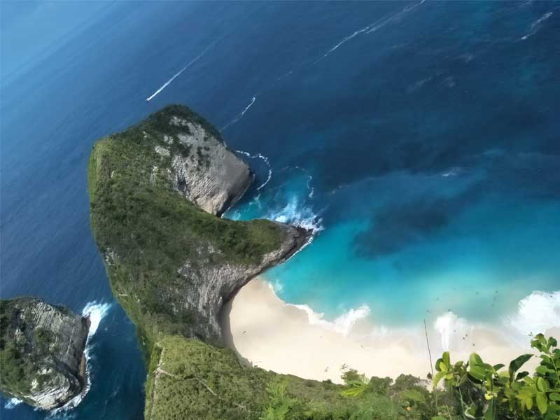 Kelingking Beach Nusa Penida