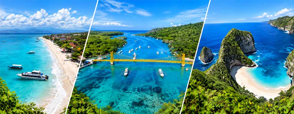 Nusa Islands Bali