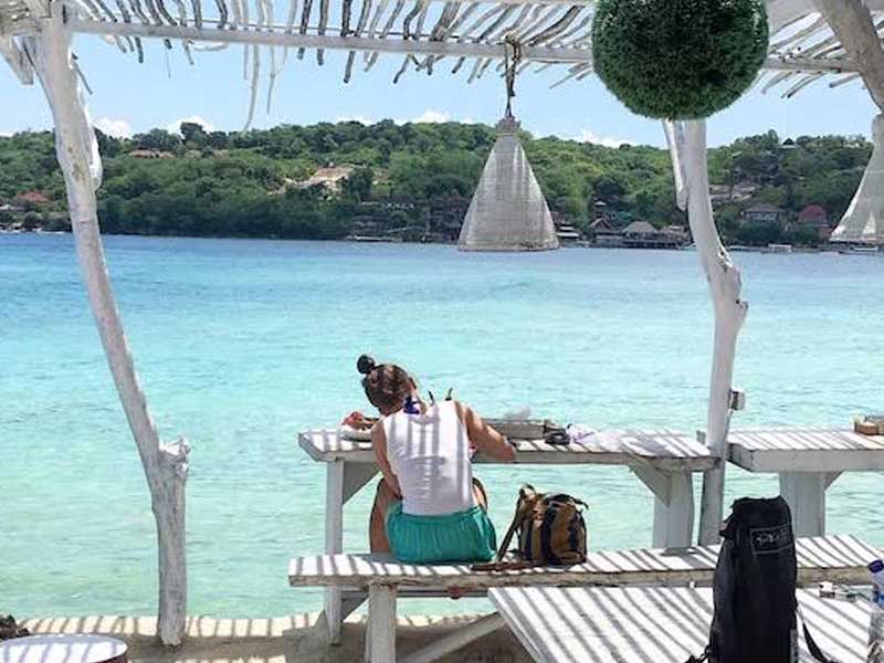 Sea Breeze Nusa Ceningan