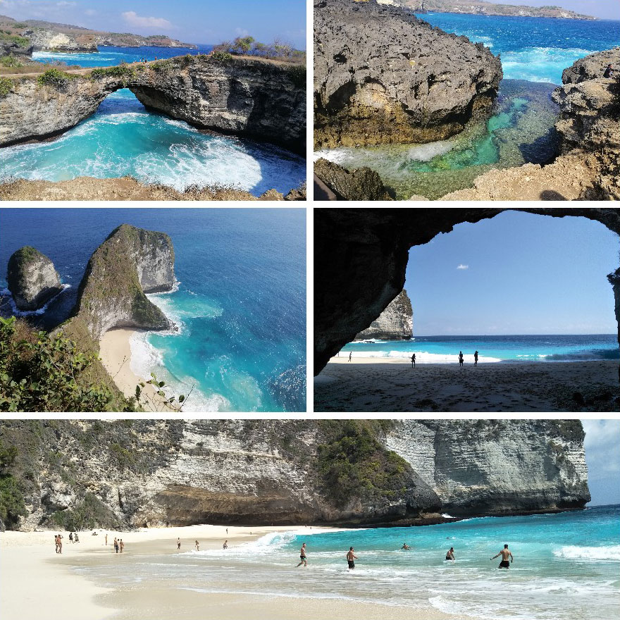 West Nusa Penida Day Tour