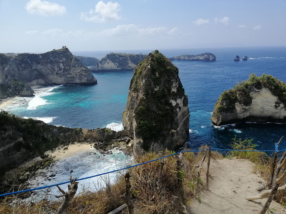 Thousand Island Nusa Penida