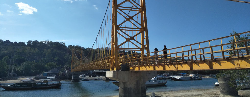 Yellow Bridge